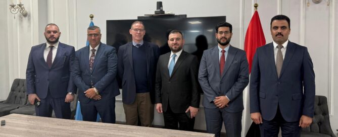 وفد السيادة ومؤسسة الخنجر يلتقي بعثة اليونامي لبحث عدد من الملفات الإنسانية