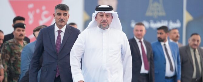 الشيخ الخنجر: ماضون بنصرة المستضعفين والتصدي لحملات التضليل