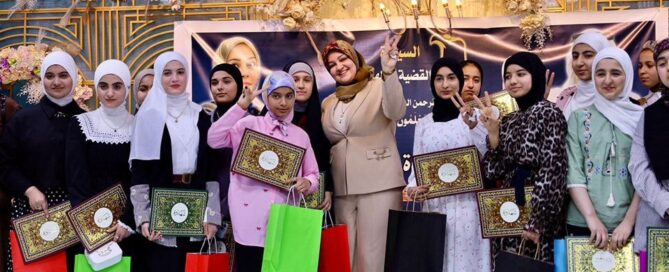 الدايني تكرّم أكثر من 200 طالب وطالبة متفوقين في قضاء بلدروز