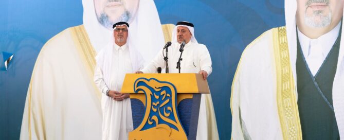 بحضور الشيخ الخنجر… مؤتمر انتخابي مهيب للشيخ عبد الخالق العزاوي في ديالى